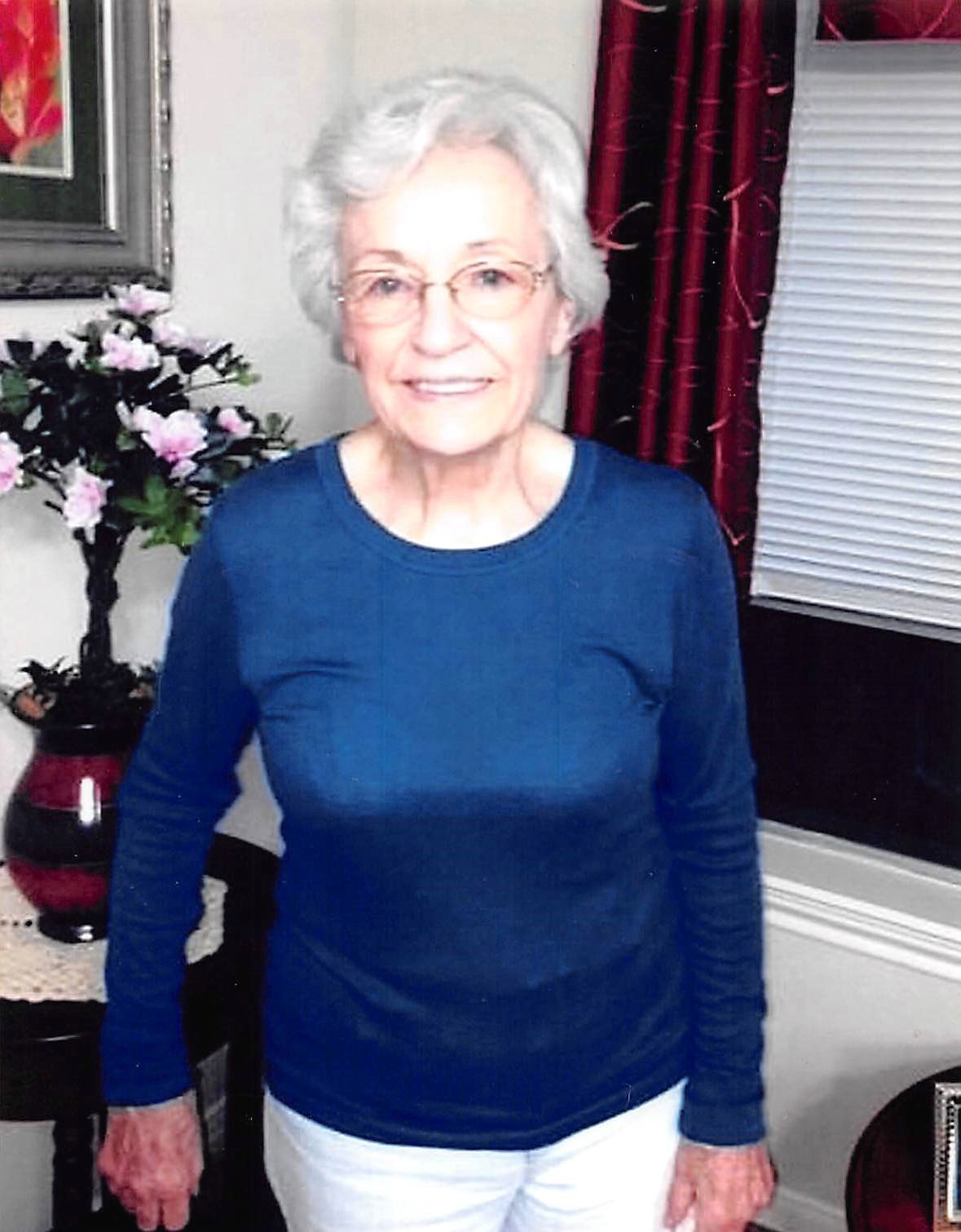 Obituario de Shirley Mary Stephenson