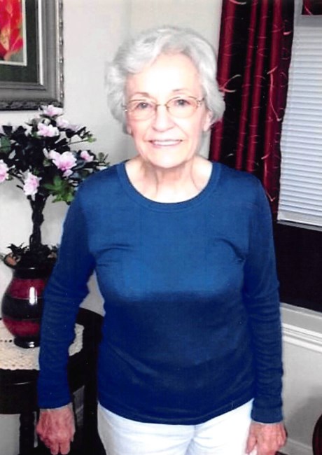 Avis de décès de Shirley Mary Stephenson