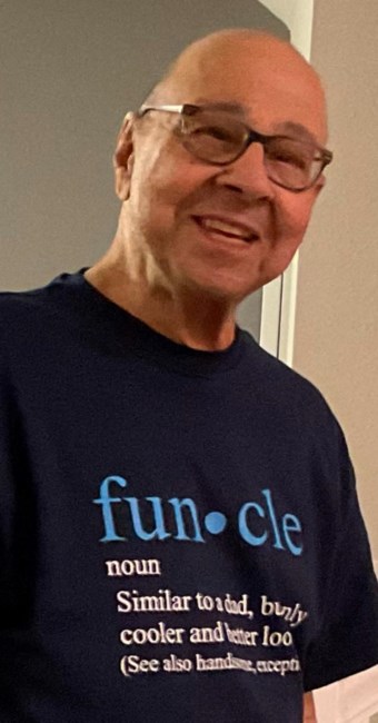 Obituary of Barry David Abeshaus