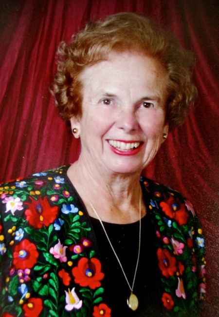 Obituary of Victoria Clark Waidner