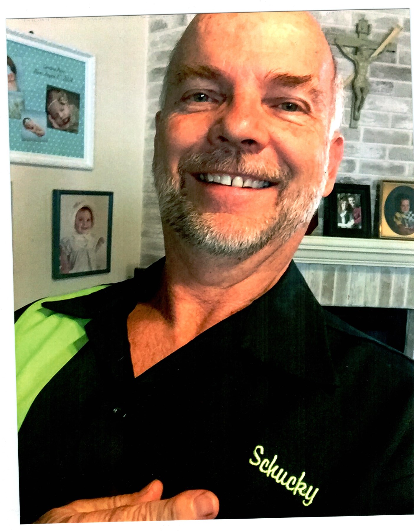 Obituary of Lawrence "Larry" James Schuckman, Jr.