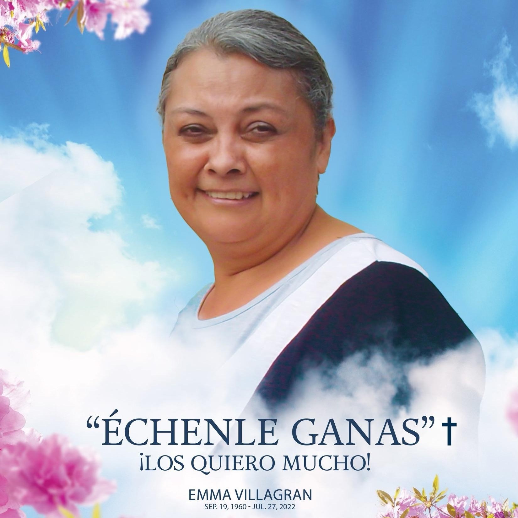 Obituary of Emma Y. Villagran