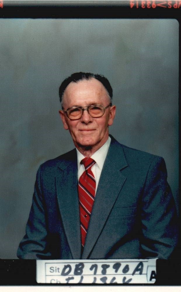 Obituary of Richard Christopher Lohnes