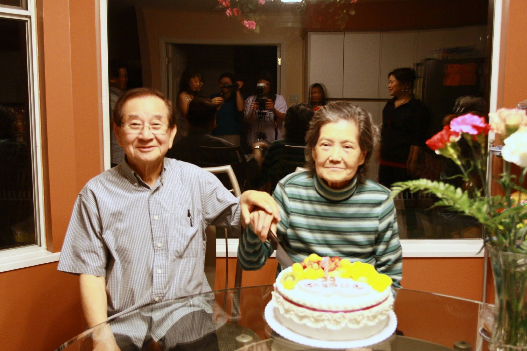 Soo Wah Sen Obituary Burnaby