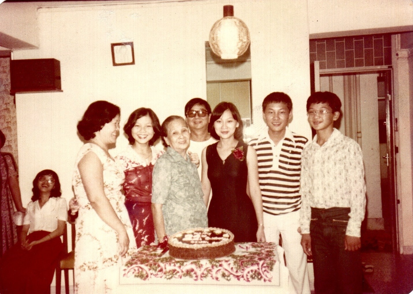 Soo Wah Sen Obituary Burnaby