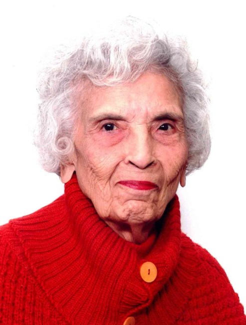 Obituary of Mary Angela Snyder