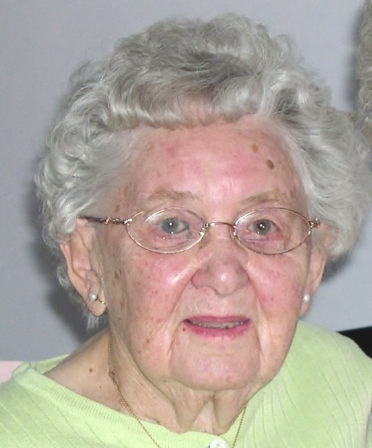 Obituary of Frances W Allen