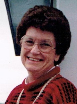 Obituary of Louise Sanders
