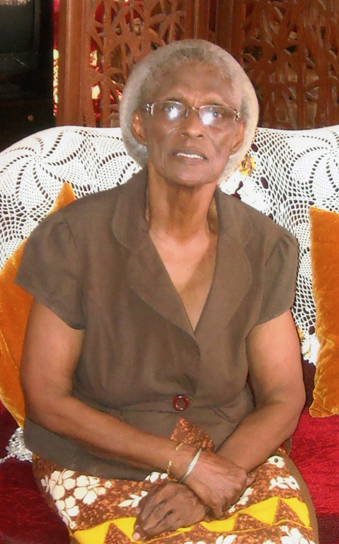 Obituary of Velma Mae Harper