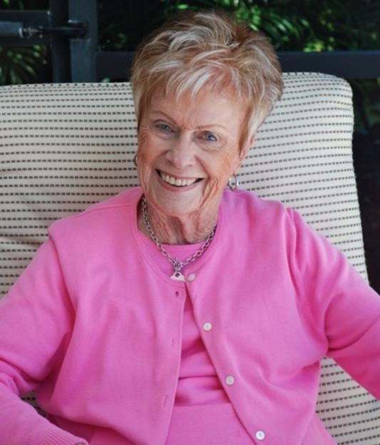 Obituary of Jane C Kelly