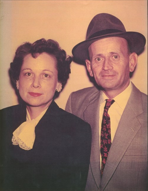 Obituary of Marjorie Evelyn Hart Ferrell