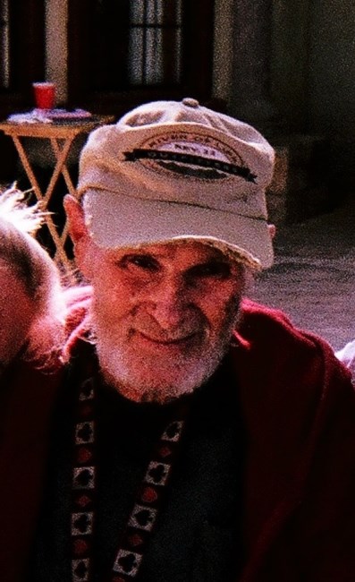 Obituary of James Robert Strickland