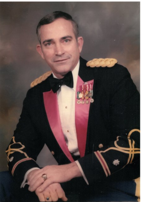 Obituary of Charles Davis Bush