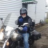 Obituary of Edward Ray Hammond