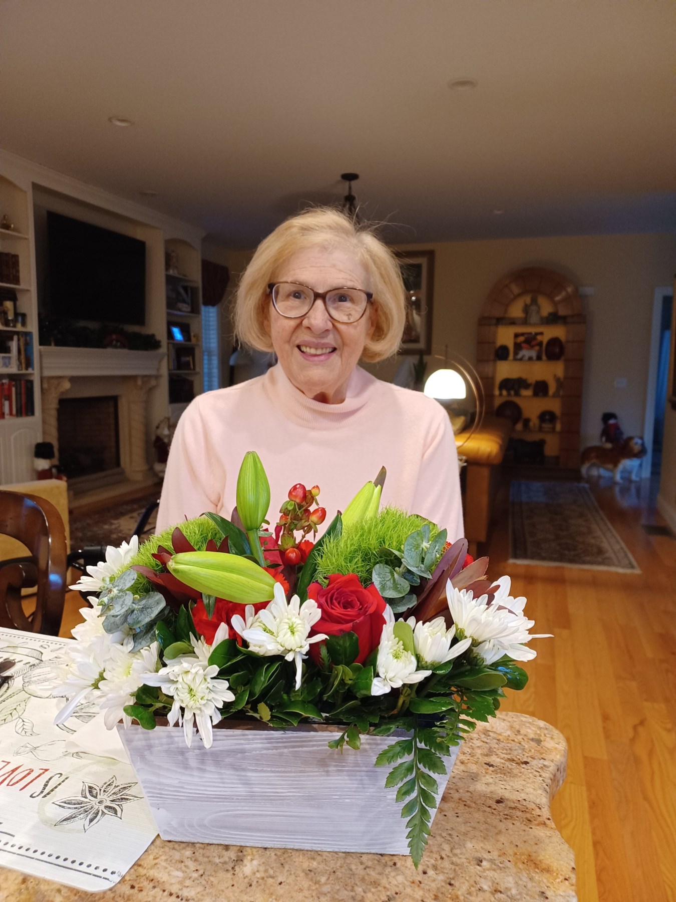 Obituary of Helen Agnes Manson