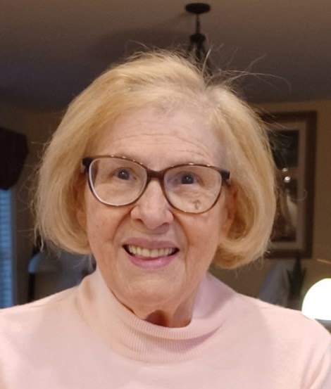 Avis de décès de Helen Agnes Manson