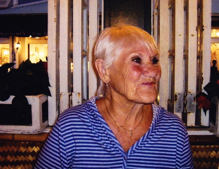 Obituary of Doris Elaine Markussen Koenig