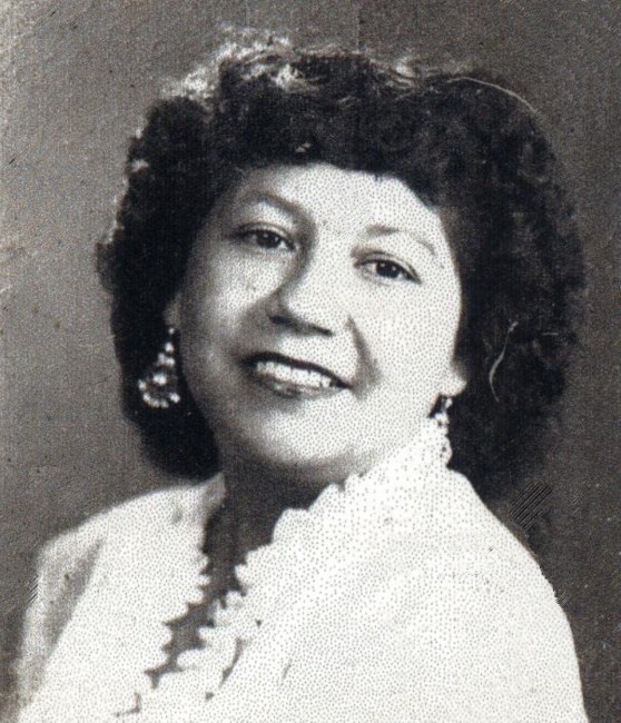 Obituary of Consuelo H. Flores