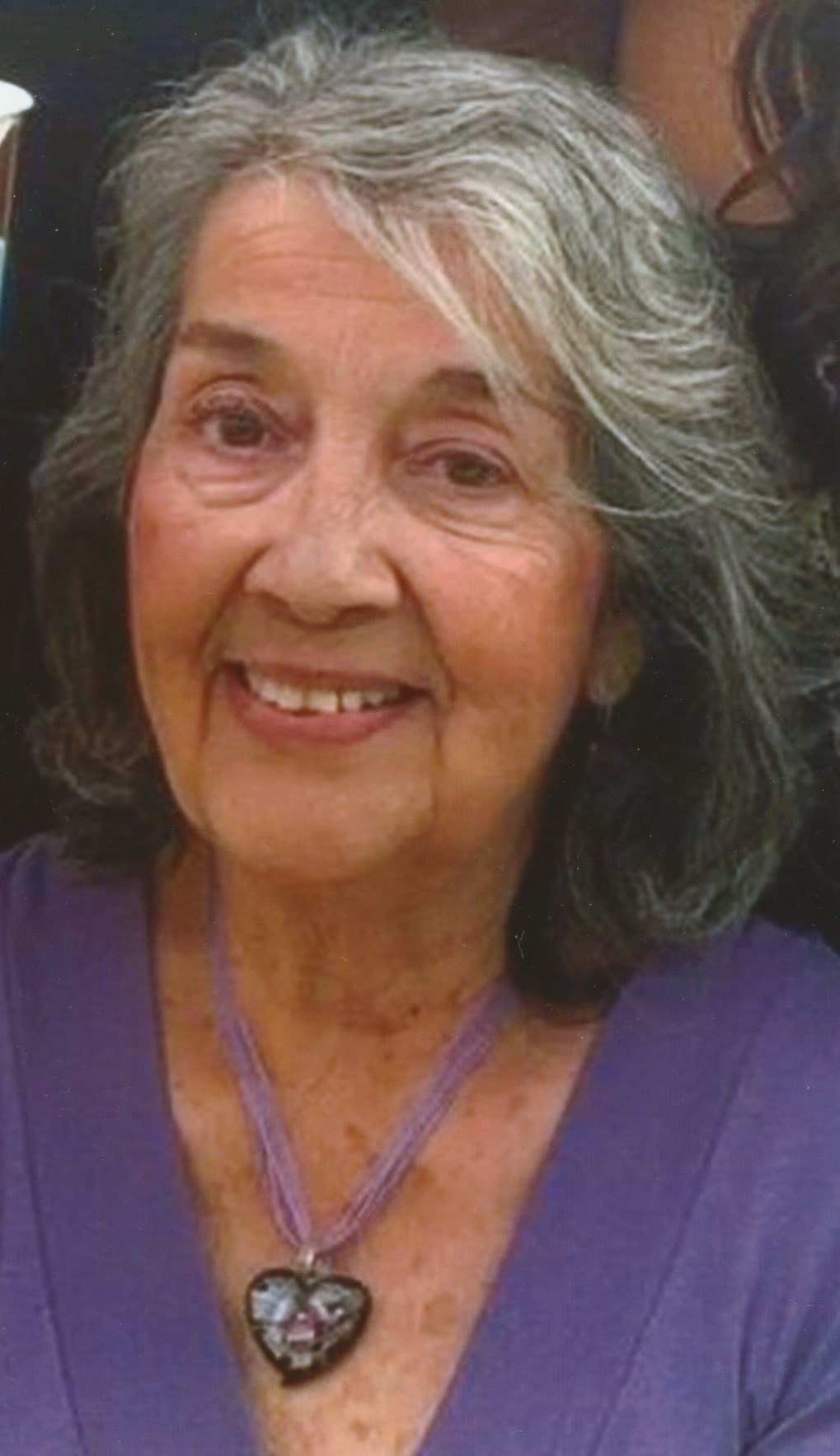 Obituary of Margo Delores Garcia