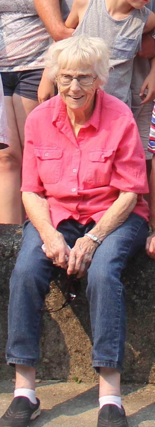 Obituary of Sylvia Jane Green