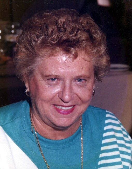 Obituario de Edith A. Scala