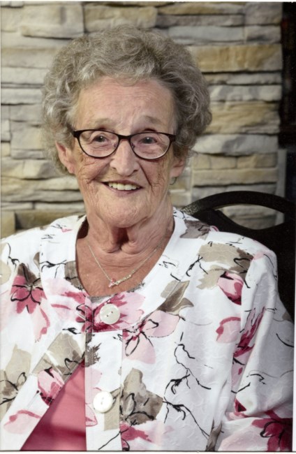Obituary of Madeleine Dion (Née Daigle)
