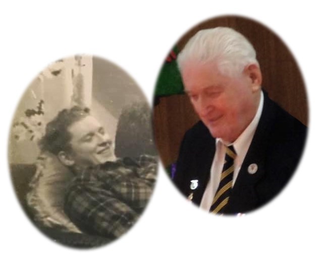 Obituary of James Henry Duncan Spence
