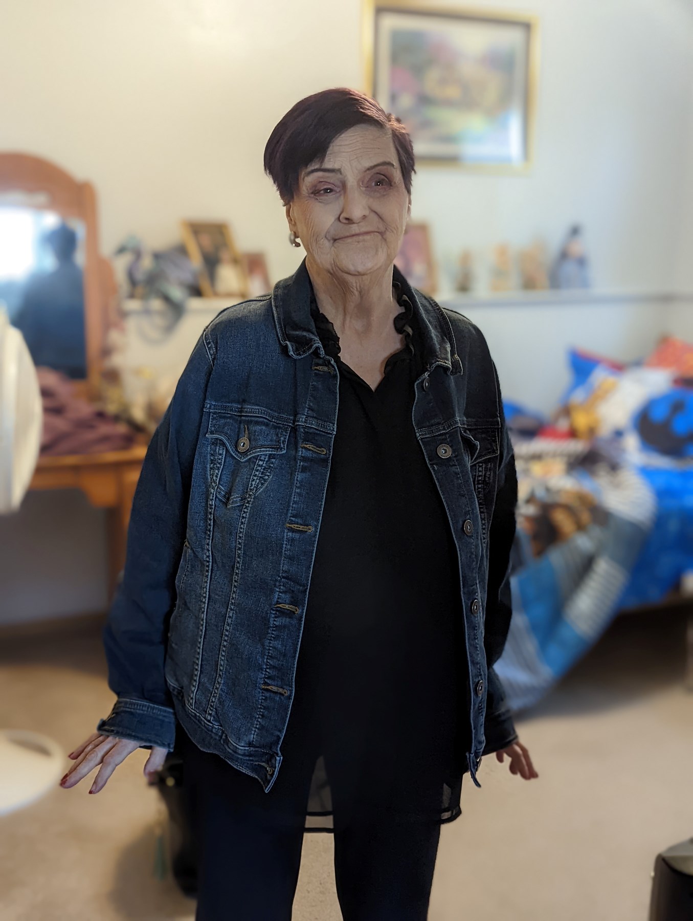 Obituary of Rose Marie Arwine