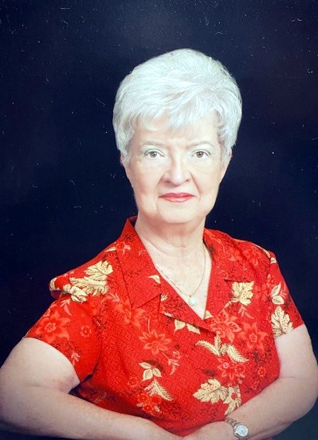 Obituary of Emmadell Ewing Vernon