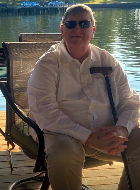 Obituary of Thomas Russell Barnes Sr.