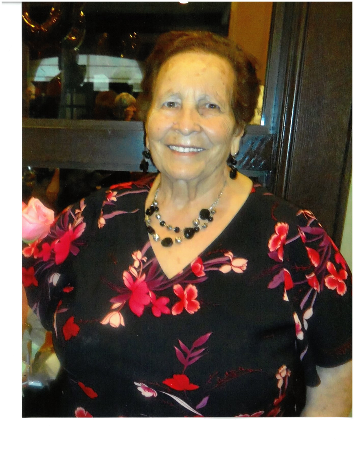 Obituary of Giuseppa DeAngelis