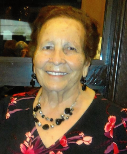 Obituary of Giuseppa DeAngelis