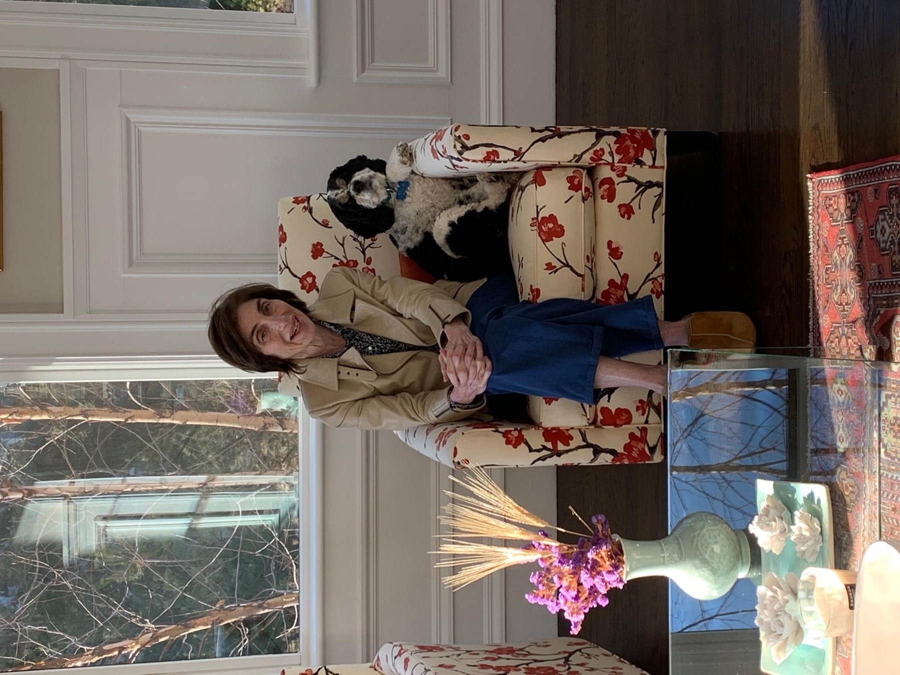 Obituary of Sharon Pollack