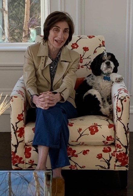 Obituary of Sharon Pollack