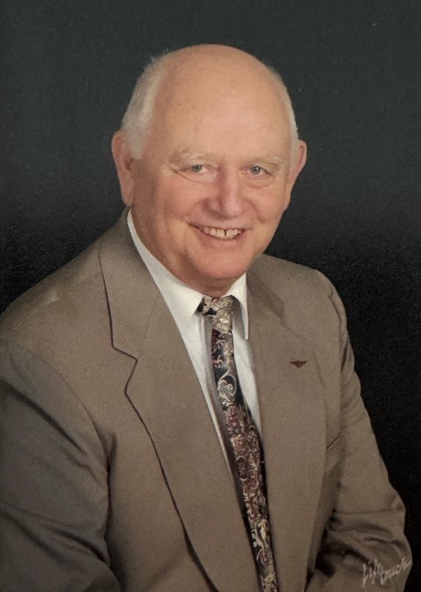 Obituary of Carl Robert Deppmeyer