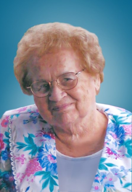 Obituary of Marie-Ange Brunet Scraire