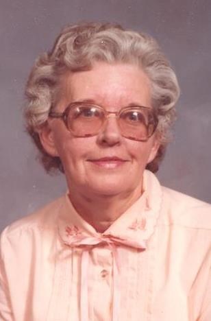 Obituary of Alma Lee Lively