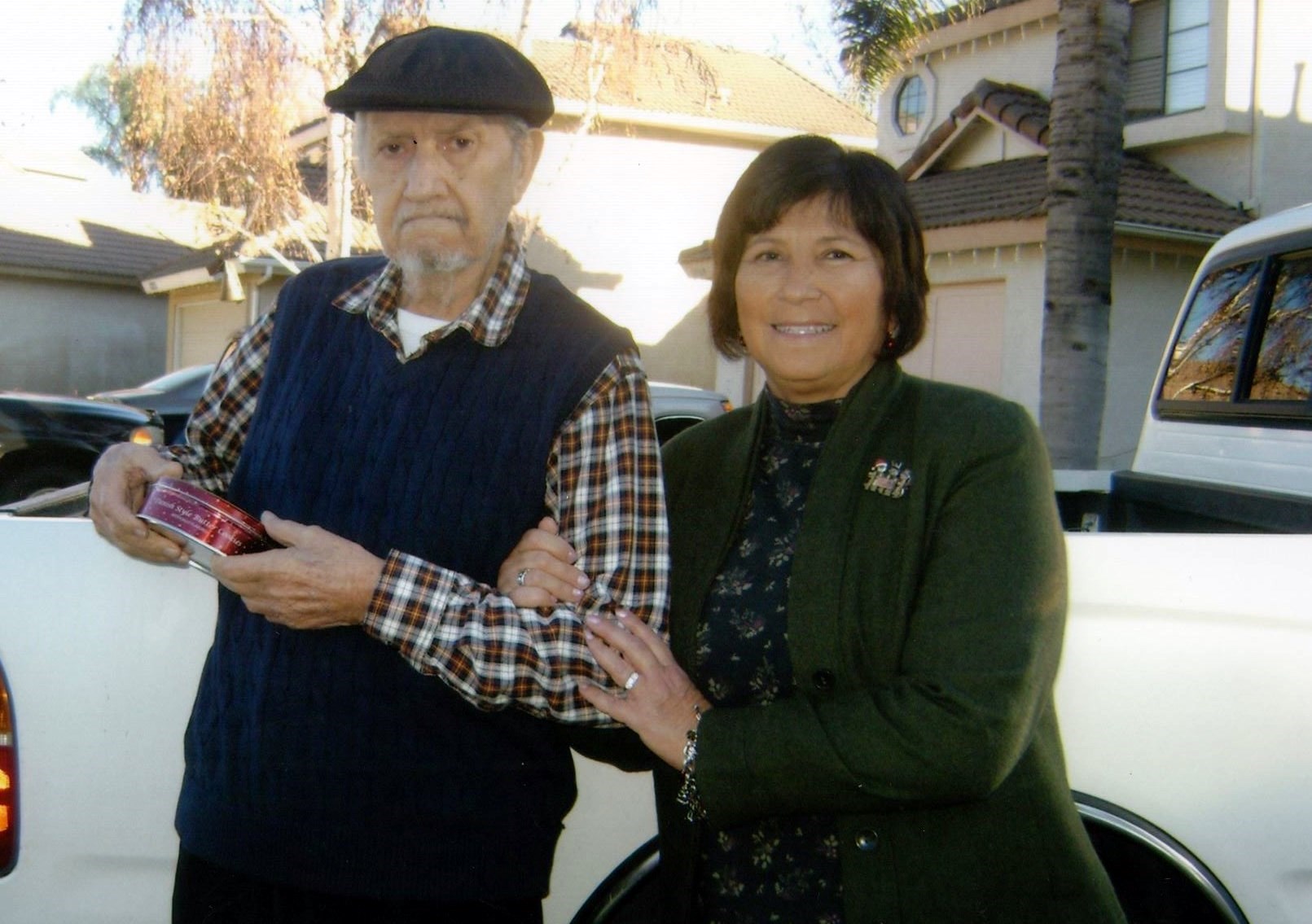 Obituary of Luis F. Carbajal