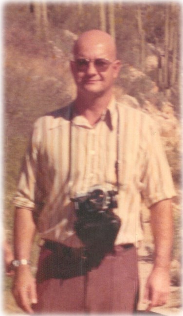 Obituary of James Anderson Beagle