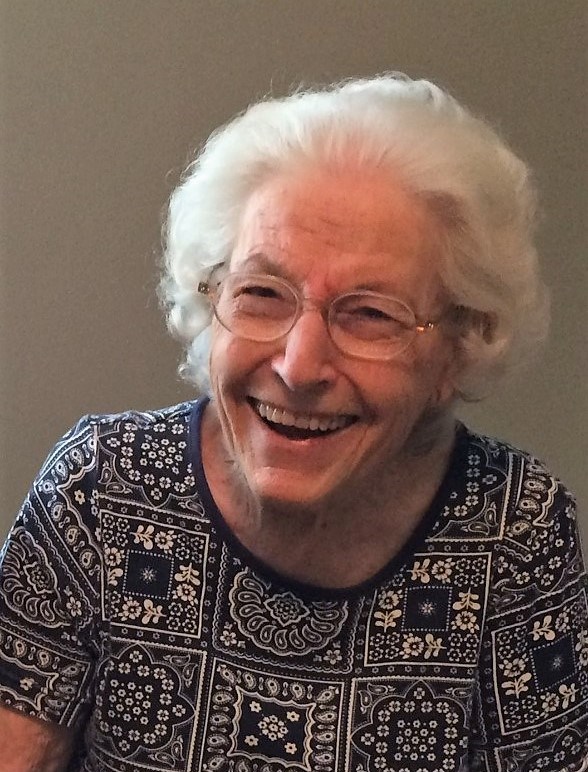 Obituary of Ethel Louise Rhodes Ward