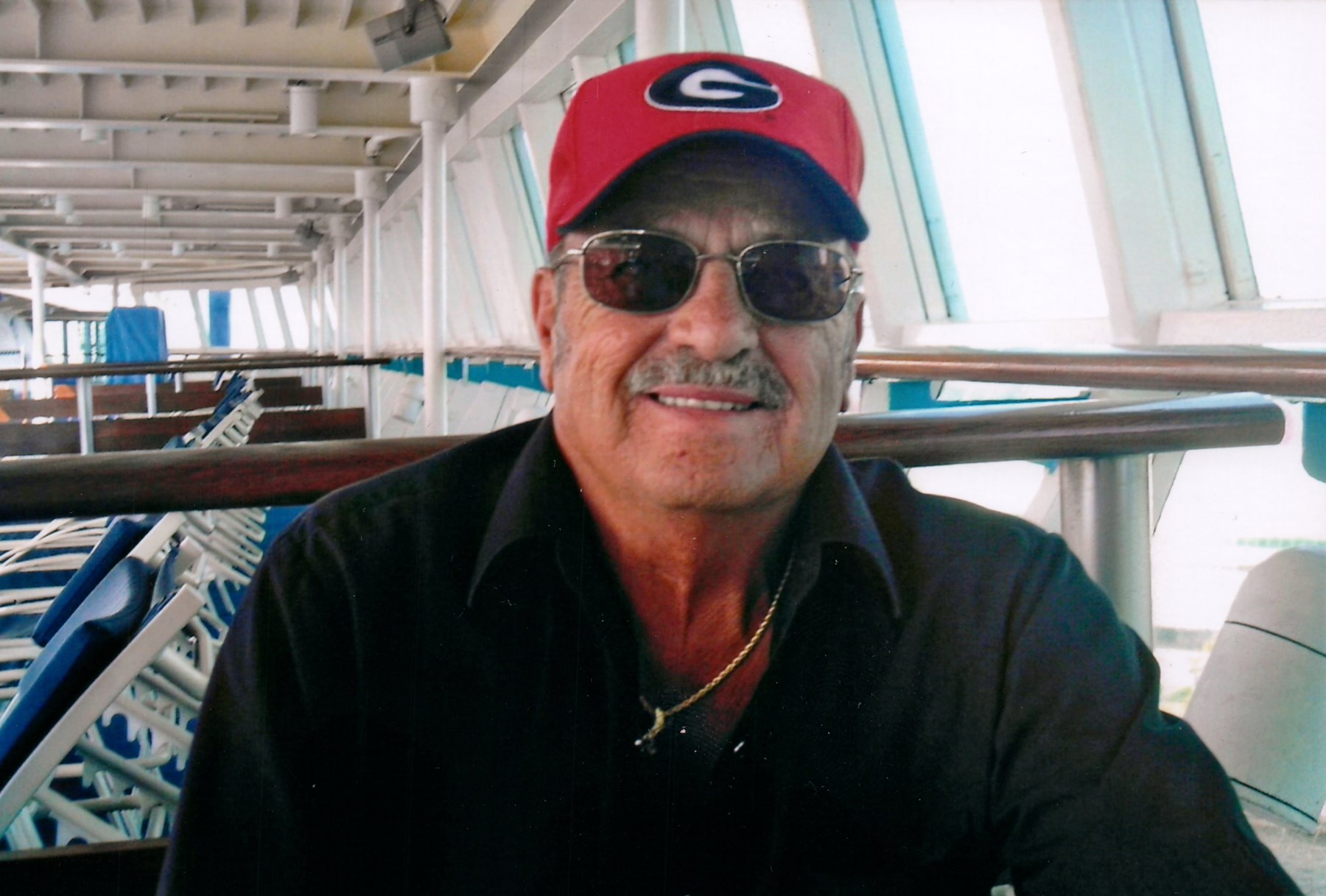 Obituary of Charlie Cary Mitchell