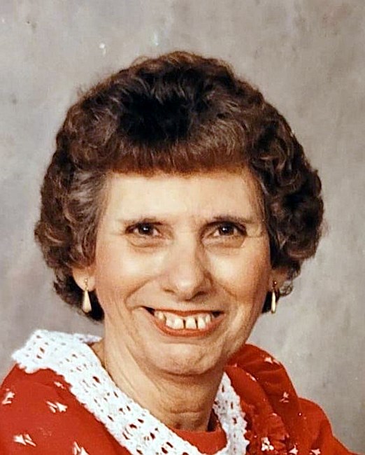 Obituary of Marjorie Ann McWhorter