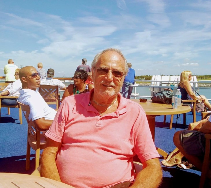 Obituary of Richard L Beck