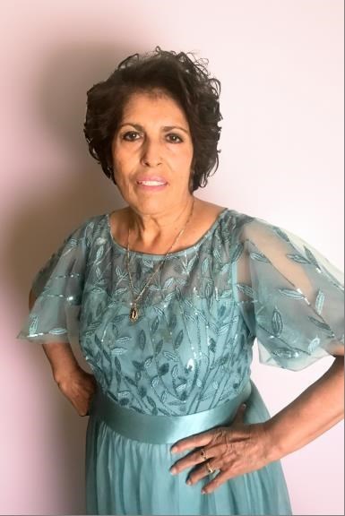 Obituary of Delia Guzman