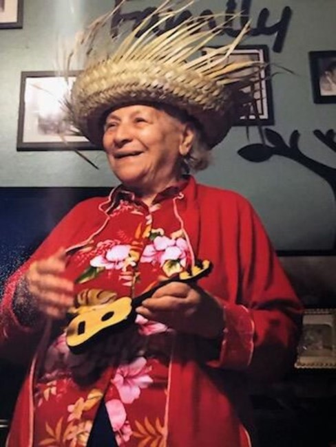 Obituary of Catalina Colon