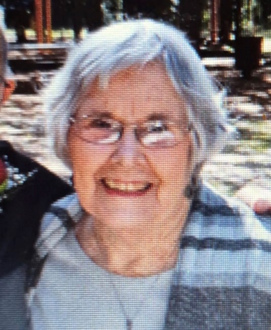 Obituary of Lois Jean Langworthy
