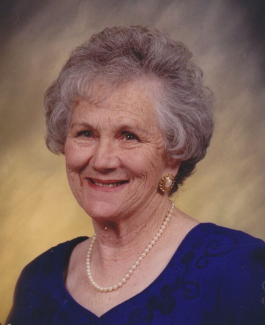 Avis de décès de Virginia Everett Morris