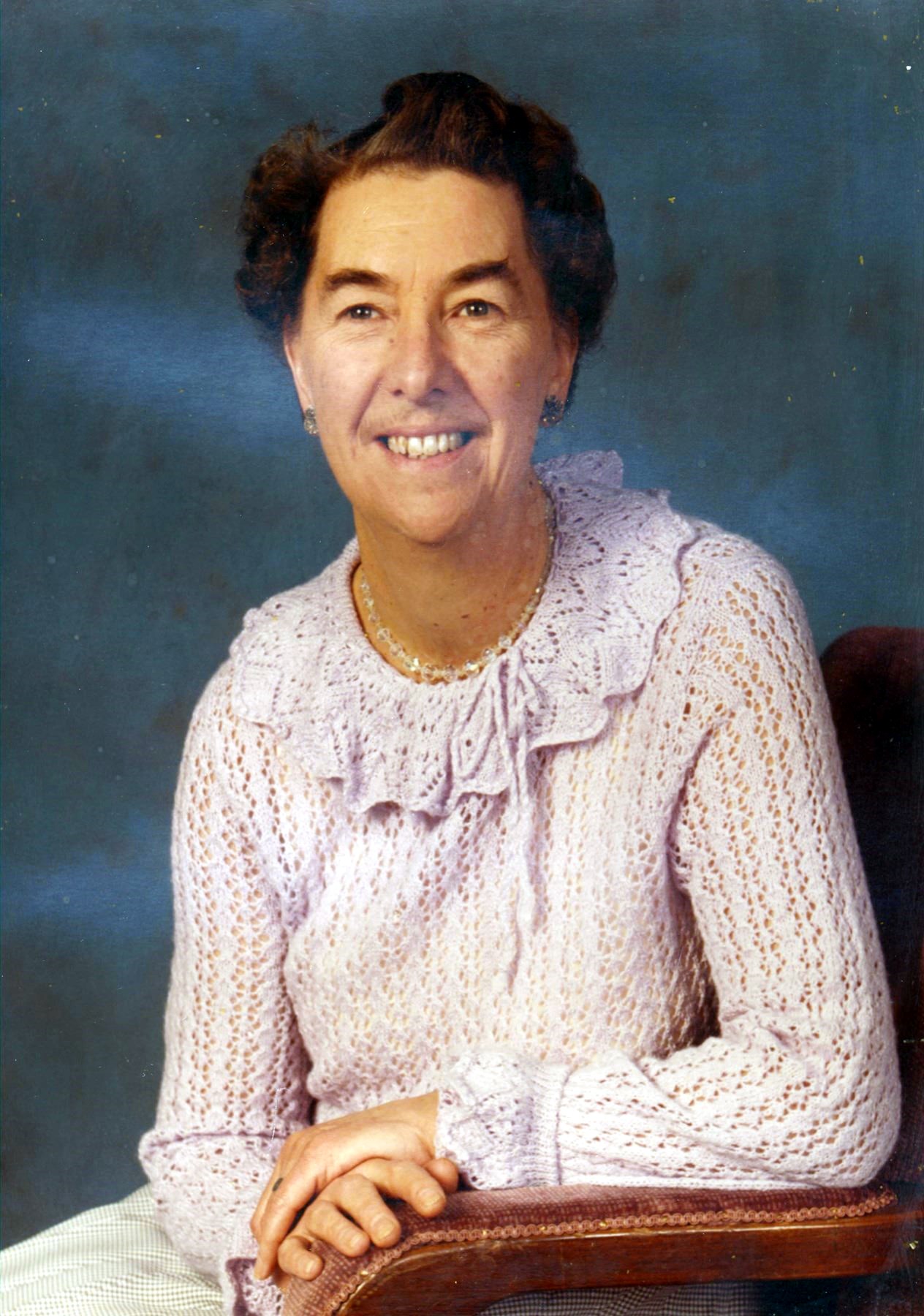 Marguerite Hyde Obituary Dundas ON