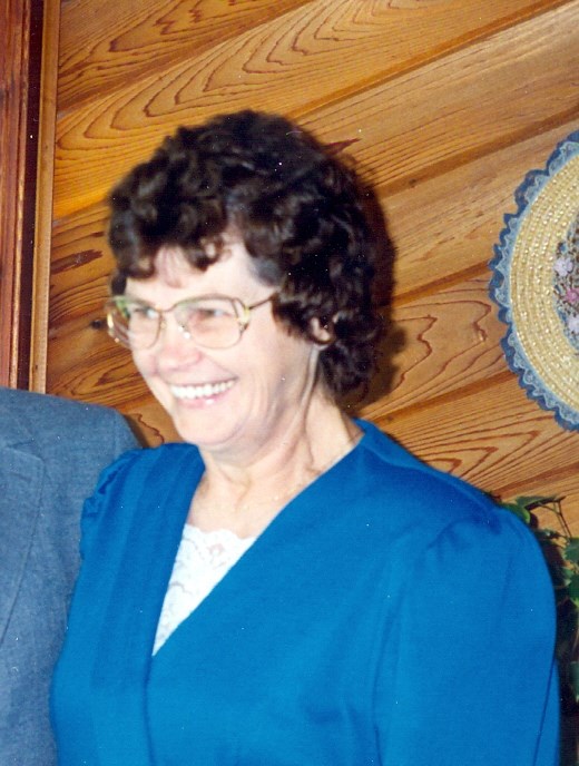 Adeline Laura Hammermeister Obituary Leduc, AB