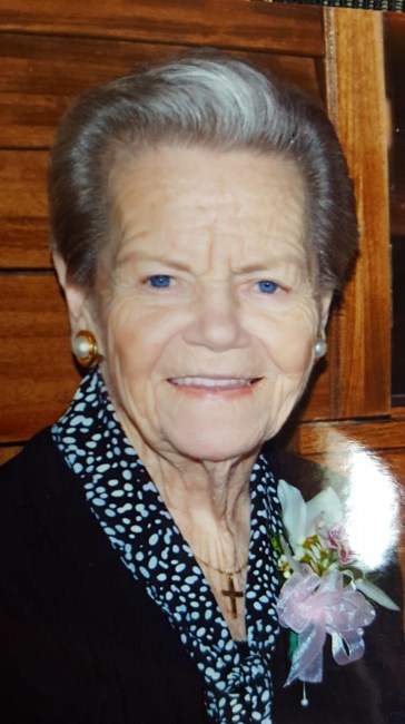 Obituary of Martha S. Schroeger